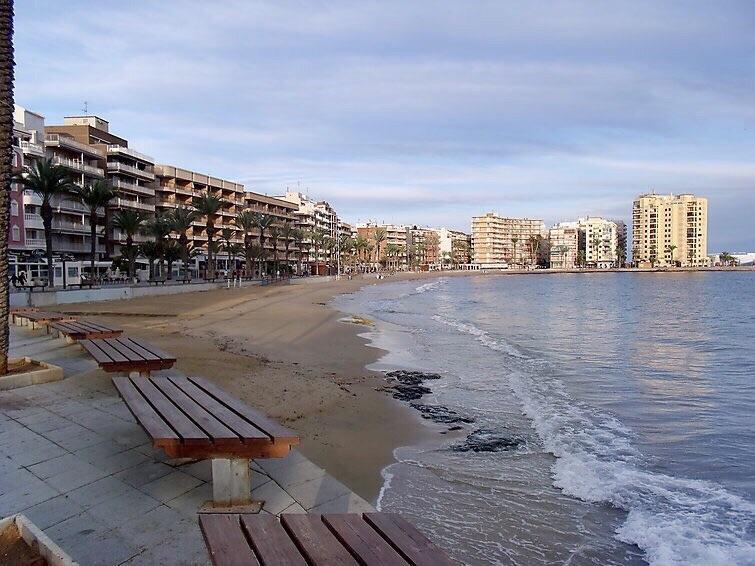 Appartement La Sal Torrevieja Kültér fotó