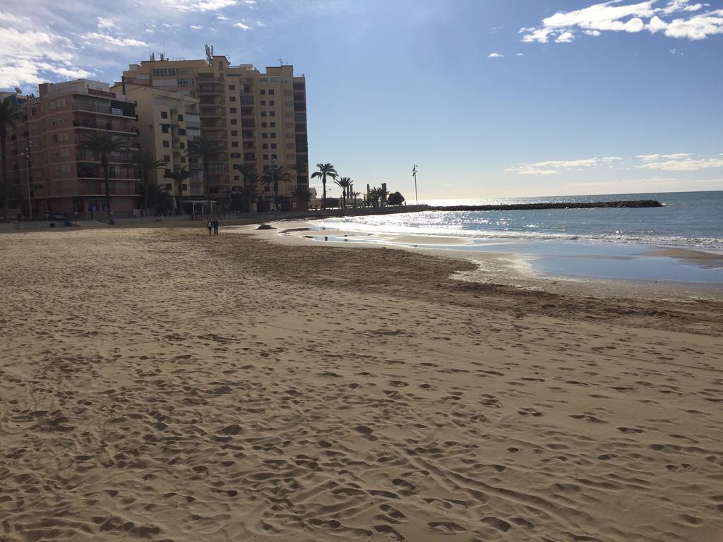 Appartement La Sal Torrevieja Kültér fotó